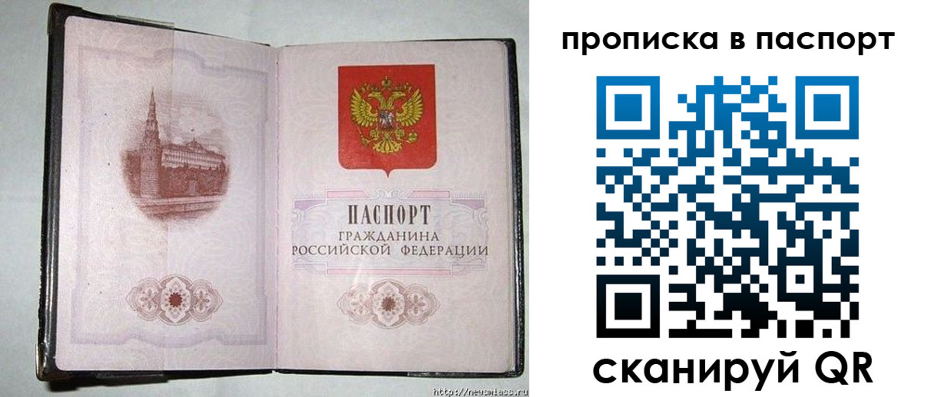 прописка штамп в Приволжске